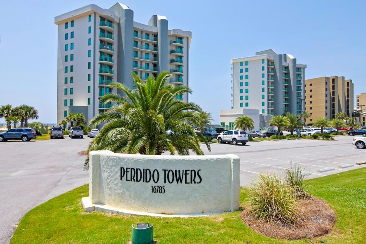 Perdido Towers E0902 Apartment Perdido Key Bagian luar foto